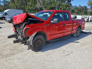 Ford F-150 SUPER CAB 3.5L 6 2015