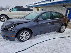 Chevrolet Cruze LTZ 1.4L 4 2011