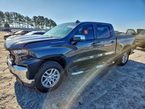Chevrolet Silverado 1500 C1500 LT 2.7L 4 2020
