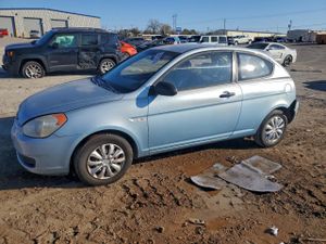 Hyundai Accent GS 1.6L 4 2007
