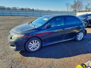 Toyota Corolla BASE 1.8L 4 2009