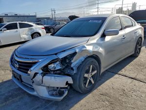 Nissan Altima 2.5 2.5L 4 2015