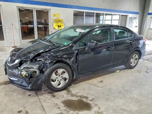 Honda Civic LX 1.8L 4 2015