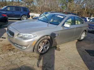 BMW 5 Series I 3.0L 6 2011