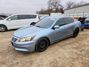 Honda Accord LX 2.4L 4 2011