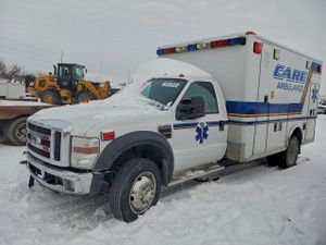 Ford F-450 SUPER DUTY 6.4L 8 2008