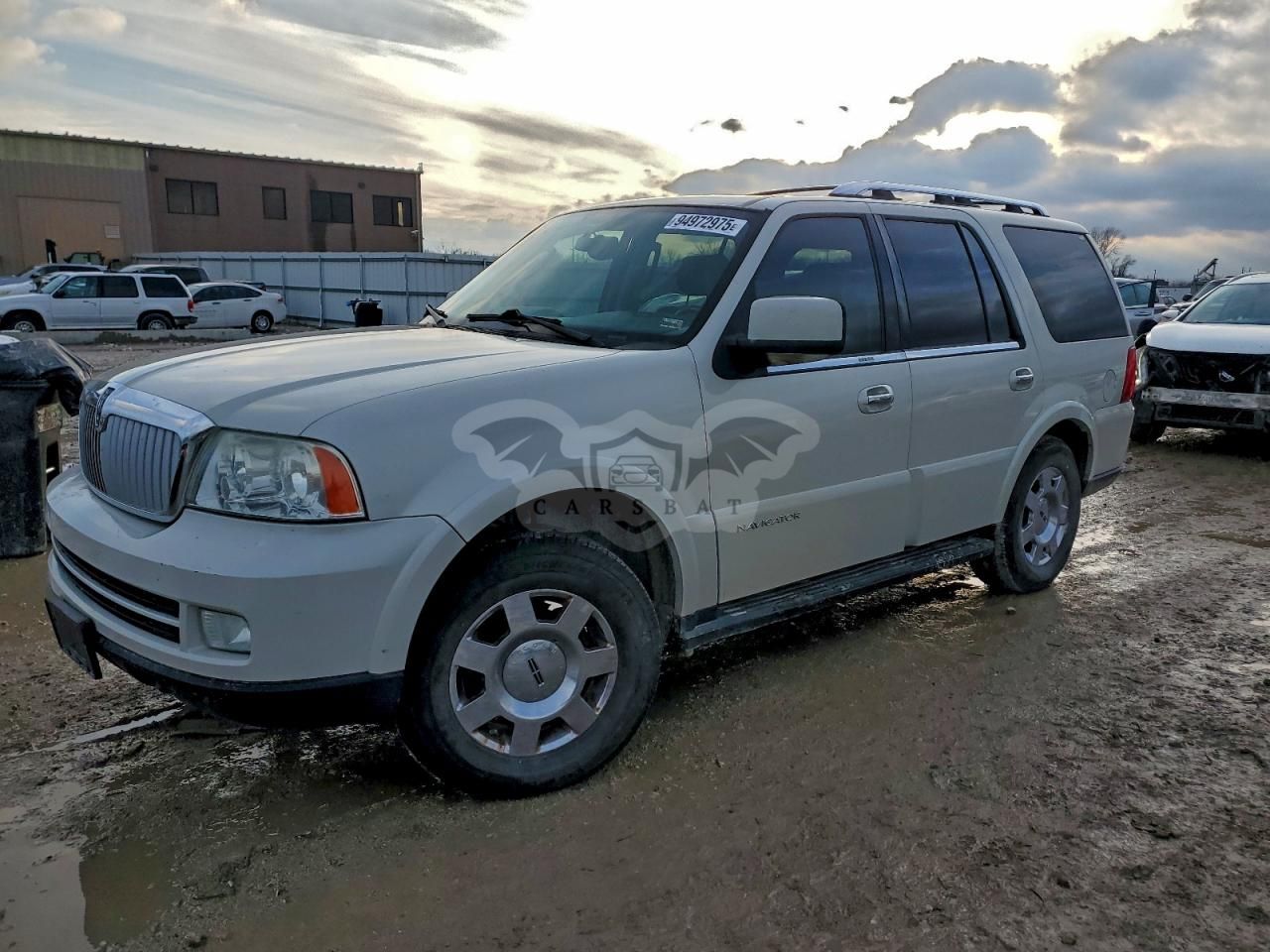 Lincoln Navigator 5.4L 8 2005