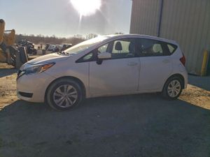 Nissan Versa S 1.6L 4 2019