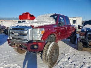 Ford F-350 SUPER DUTY 6.7L 8 2013