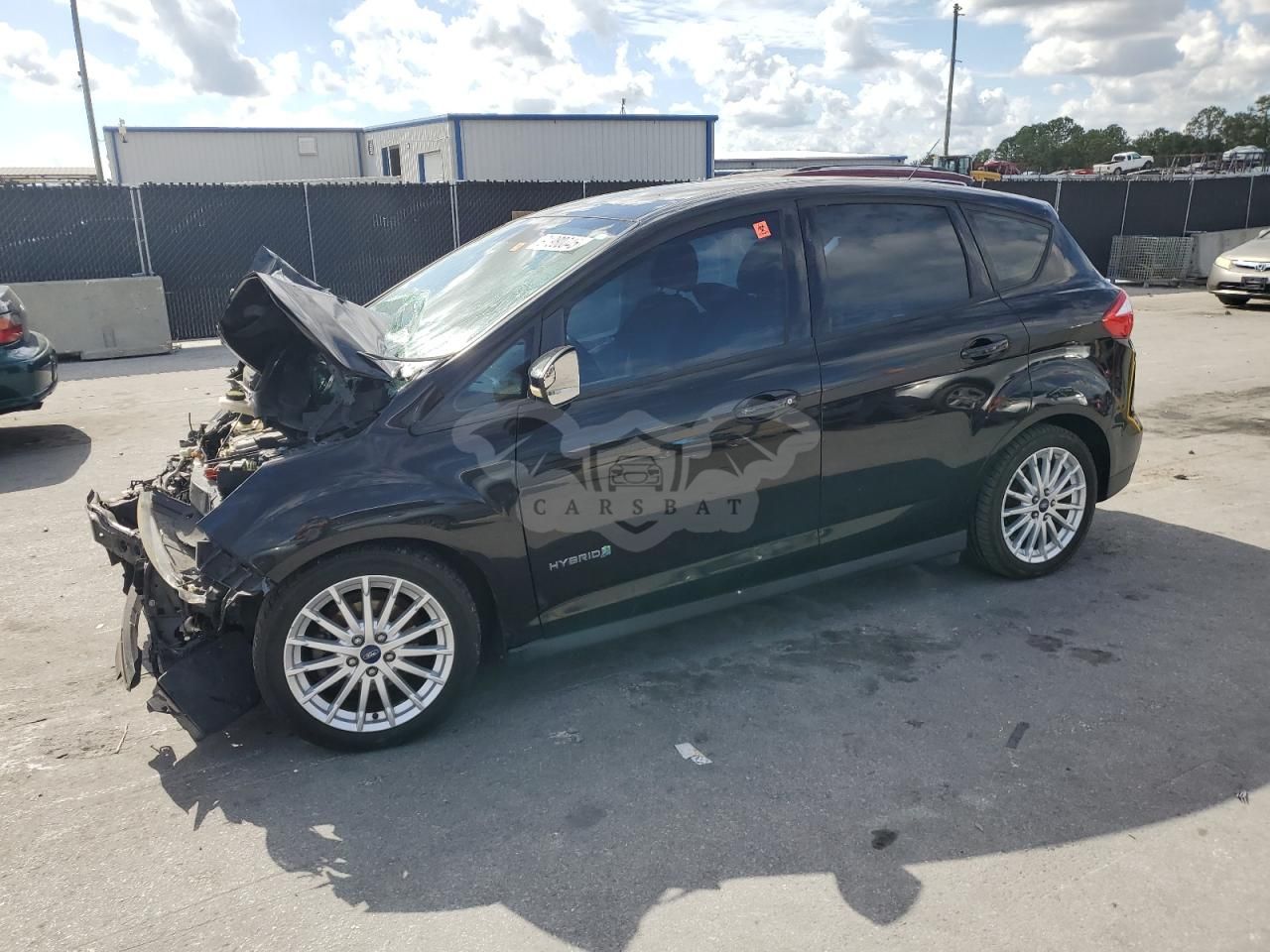 Ford C-series SE 2.0L 4 2015