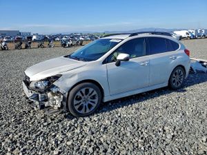 Subaru Impreza SPORT LIMITED 2.0L 4 2015