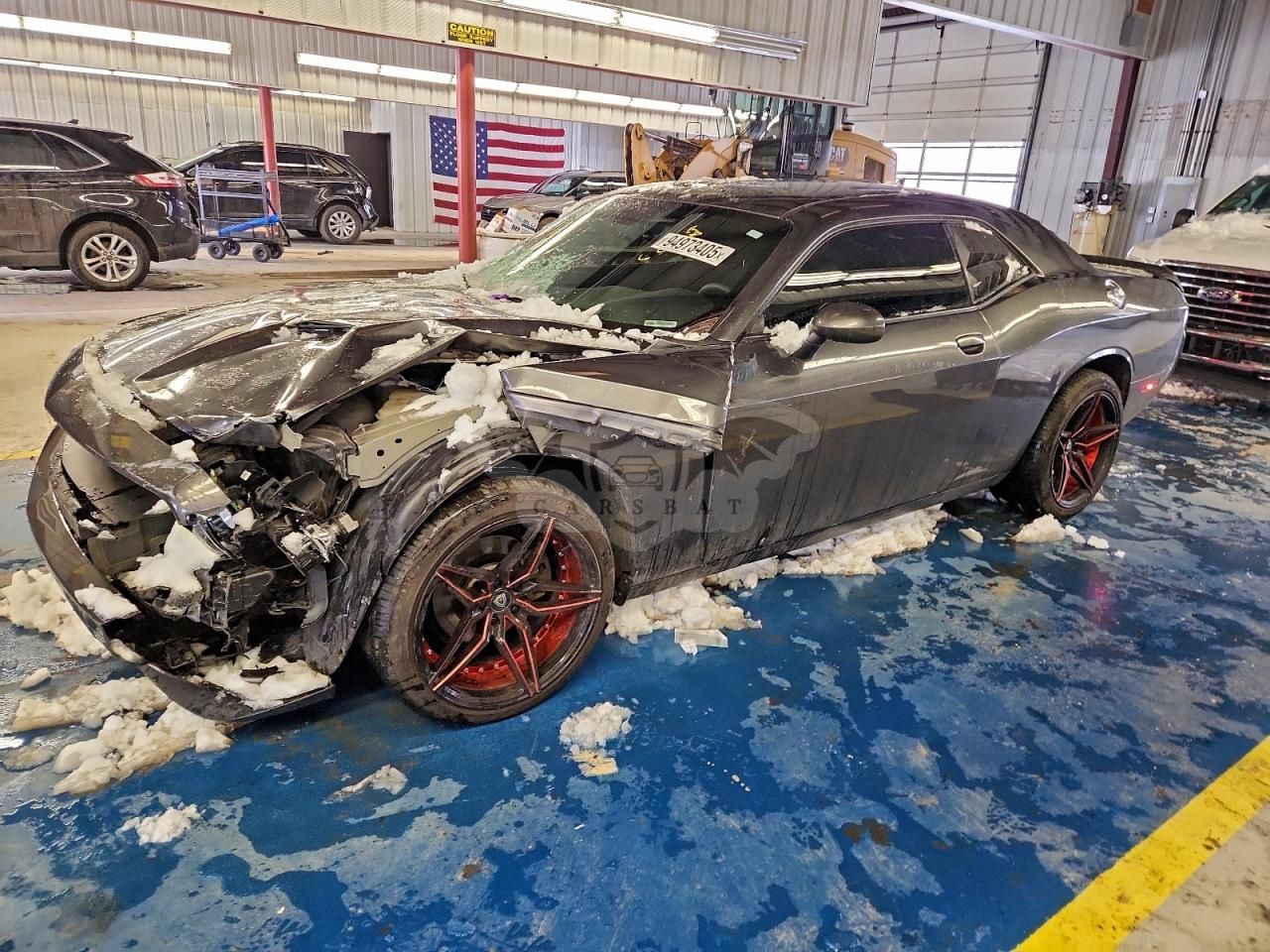Dodge Challenger SXT 3.6L 6 2017