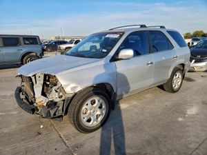 Acura MDX TOURING 3.5L 6 2001