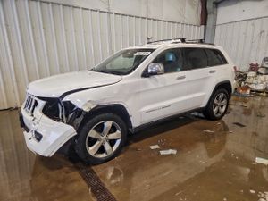 Jeep Grand Cherokee LIMITED 3.6L 6 2014
