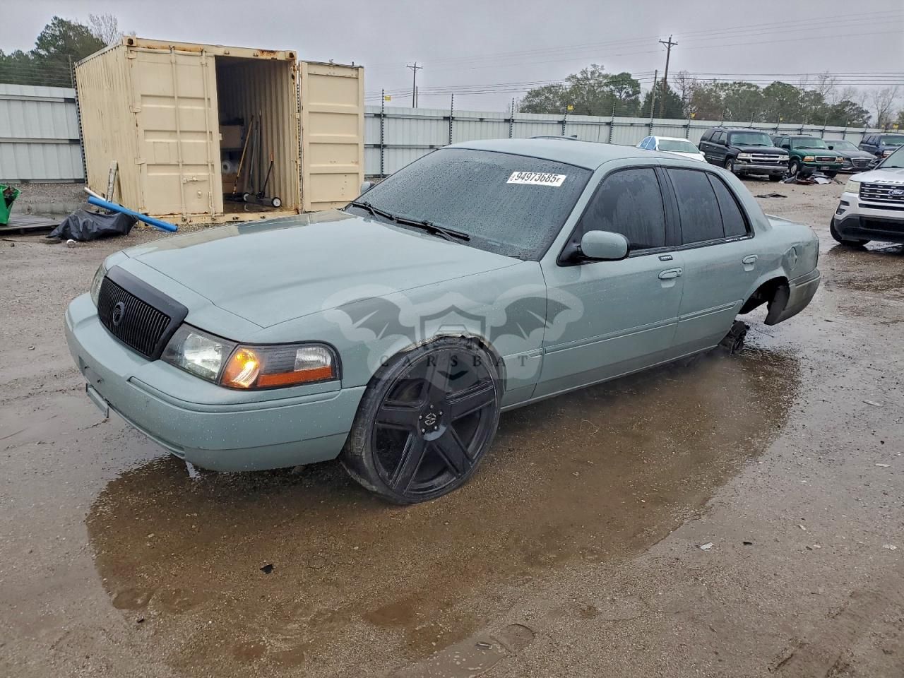 Mercury Grand Marquis LS 4.6L 8 2004