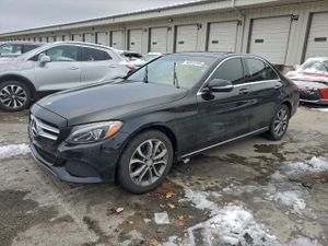 Mercedes-Benz C 300 4MATIC 2.0L 4 2015