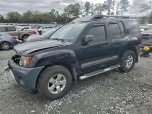 Nissan Xterra X 4.0L 6 2013