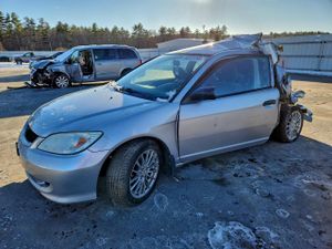 Honda Civic DX VP 1.7L 4 2005