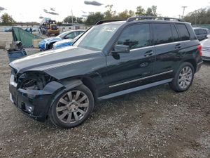 Mercedes-Benz GLK 350 3.5L 6 2010