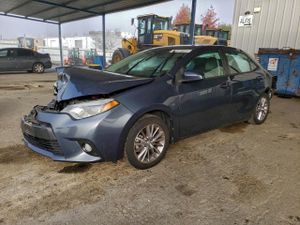 Toyota Corolla L 1.8L 4 2015