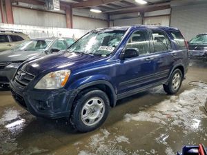 Honda CR-V LX 2.4L 4 2006