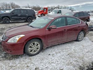 Nissan Altima BASE 2.5L 4 2011