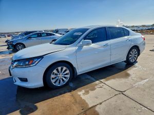 Honda Accord EXL 2.4L 4 2014