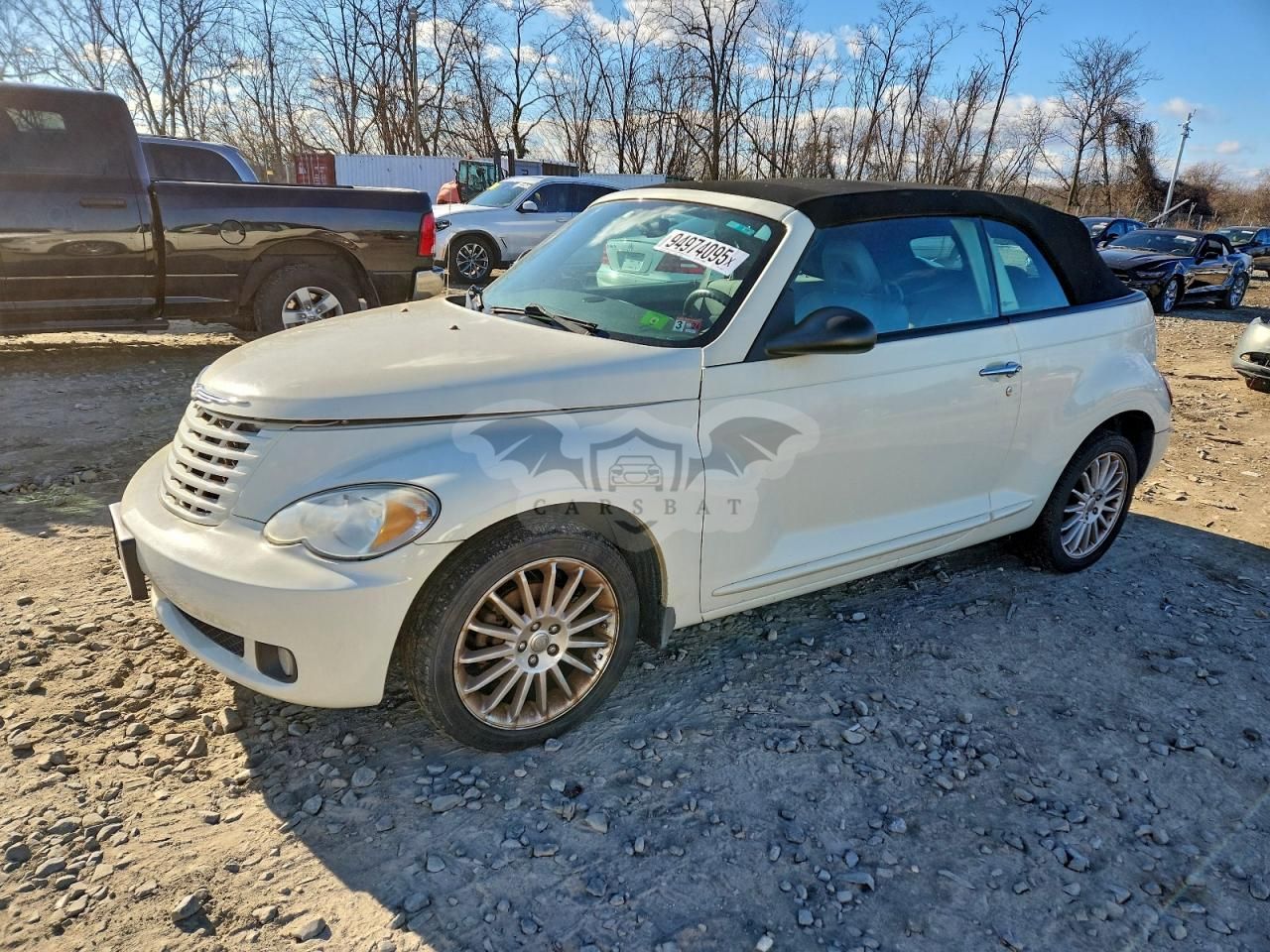 Chrysler PT Cruiser TOURING 2.4L 4 2008