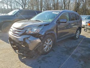 Honda CR-V EXL 2.4L 4 2012