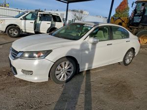 Honda Accord EX 2.4L 4 2013