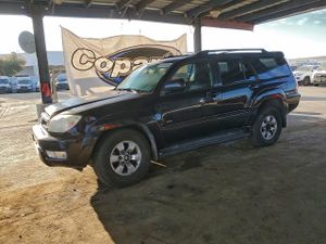 Toyota 4Runner SR5 4.7L 8 2004