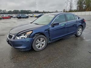 Honda Accord LXP 2.4L 4 2010