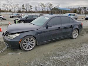 BMW 5 Series I 3.0L 6 2008
