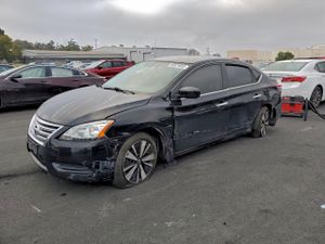 Nissan Sentra S 1.8L 4 2015