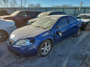 Pontiac G6 BASE 3.5L 6 2007