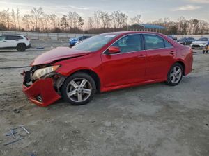 Toyota Camry L 2.5L 4 2014