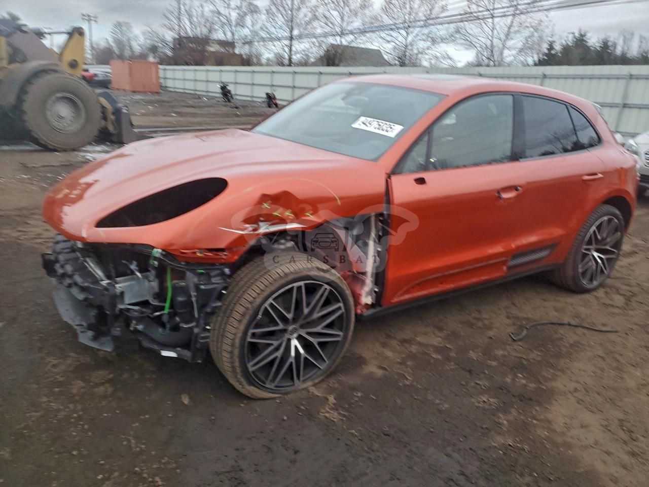 Porsche Macan BASE 2.0L 4 2024