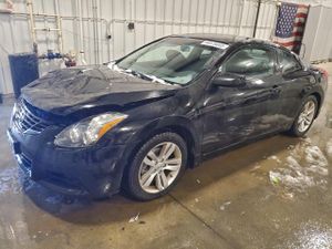 Nissan Altima S 2.5L 4 2012