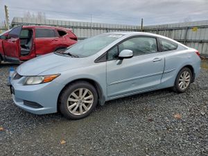 Honda Civic EX 1.8L 4 2012
