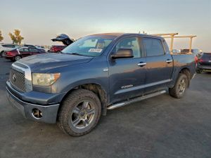 Toyota Tundra CREWMAX SR5 4.7L 8 2007
