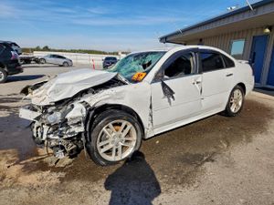 Chevrolet Impala LTZ 3.6L 6 2013