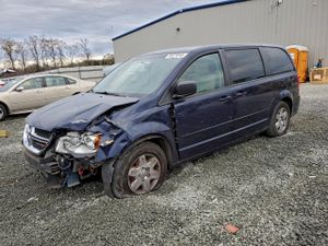 Dodge Grand Caravan (Caravan) SE 3.6L 6 2012