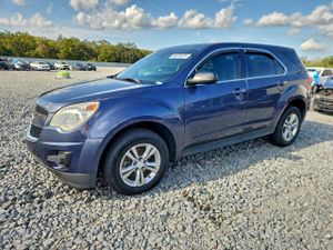 Chevrolet Equinox LS 2.4L 4 2013