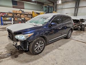 Infiniti QX60 3.5L 6 2015