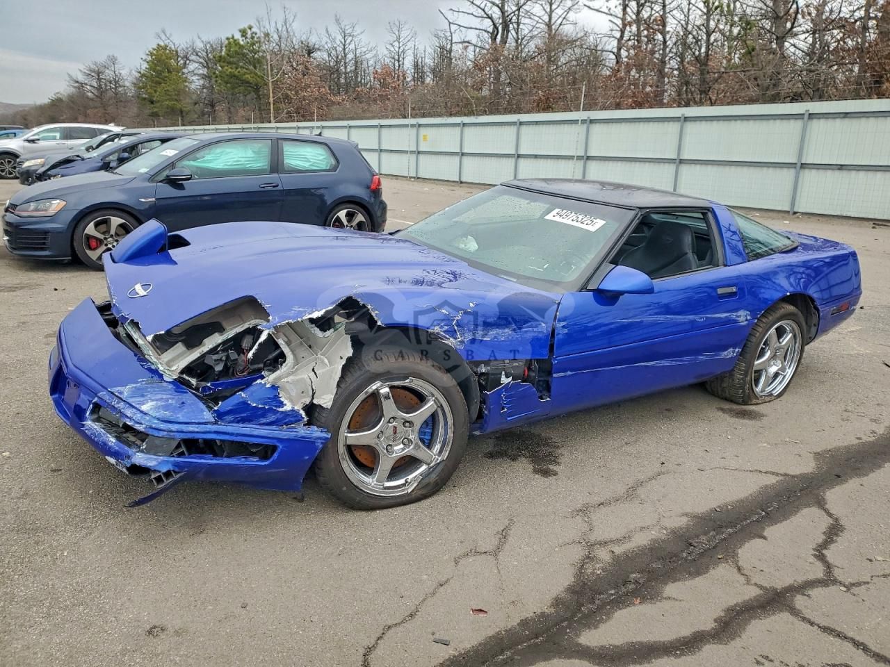 Chevrolet Corvette 5.7L 8 1995