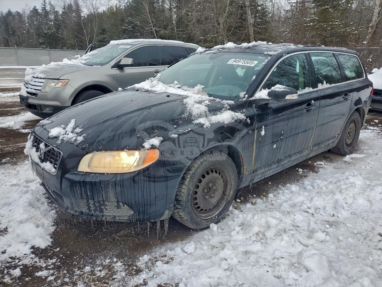 Volvo V70 3.2 3.2L 6 2008
