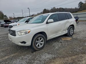Toyota Highlander 2.7L 4 2010