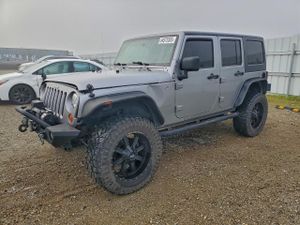 Jeep Wrangler SPORT 3.6L 6 2013