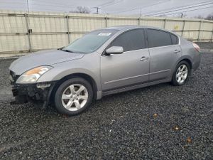 Nissan Altima 2.5 2.5L 4 2008