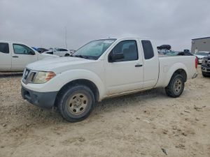 Nissan Frontier S 2.5L 4 2015